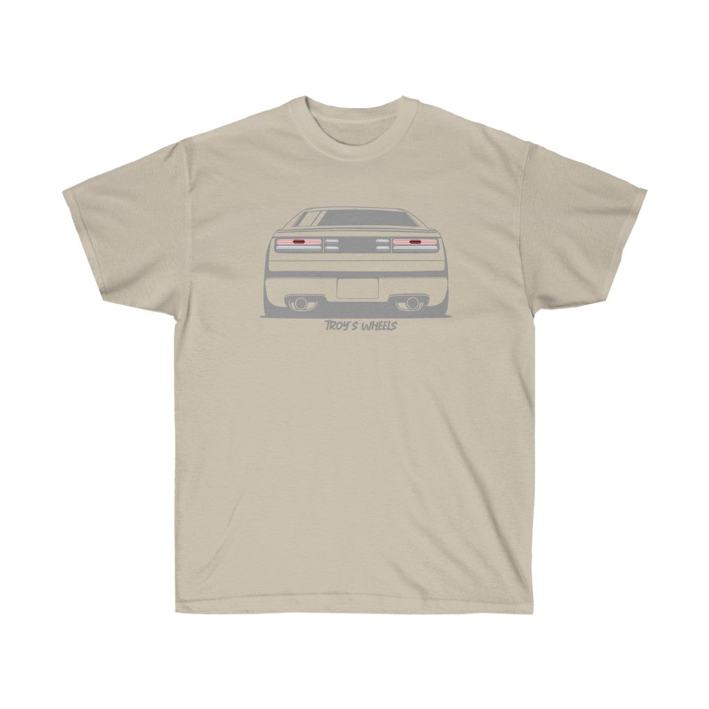300ZX_Grey_Rear_Tee