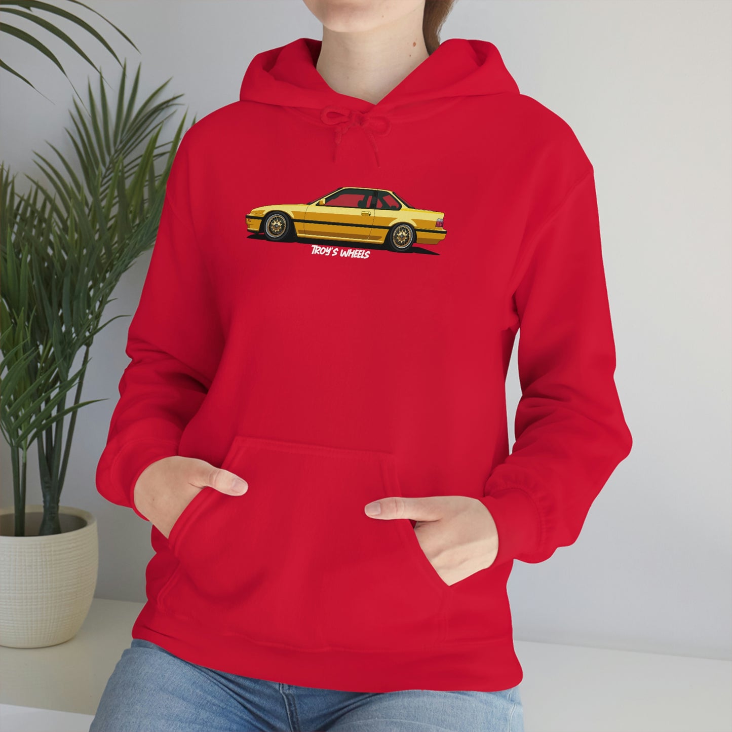 3G Prelude_Yellow_Gold Mesh_Dark Hoodie