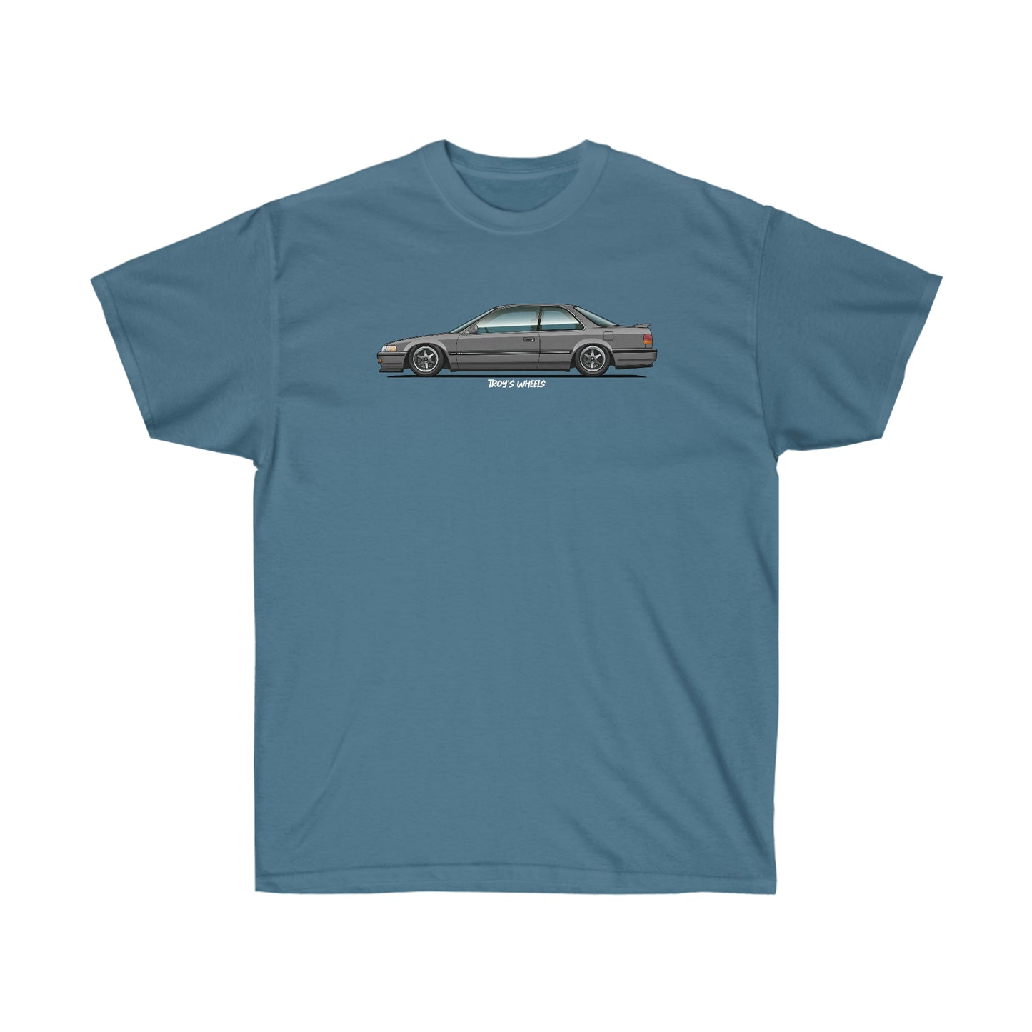 CB7 Accord_Grey_6 Spoke_Dark Tee