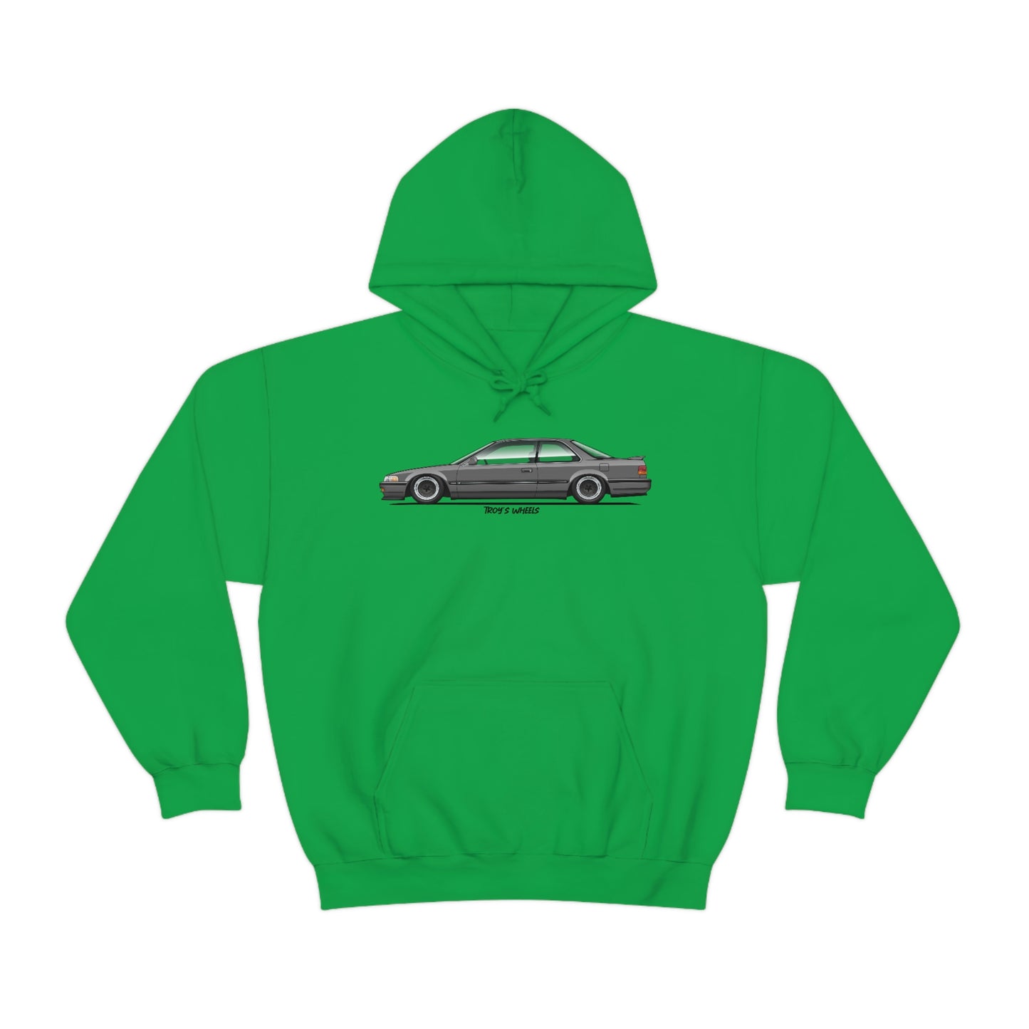 CB7 Accord_Grey_Mesh_Light Hoodie