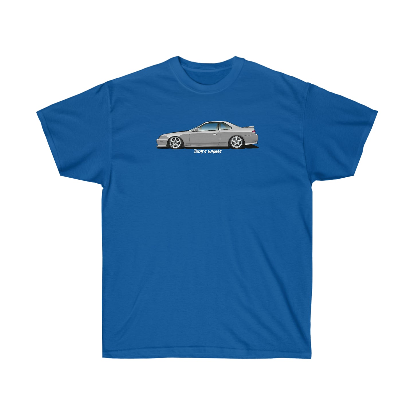 5G Prelude_Silver_Silver 5 Spokes_Dark Tee