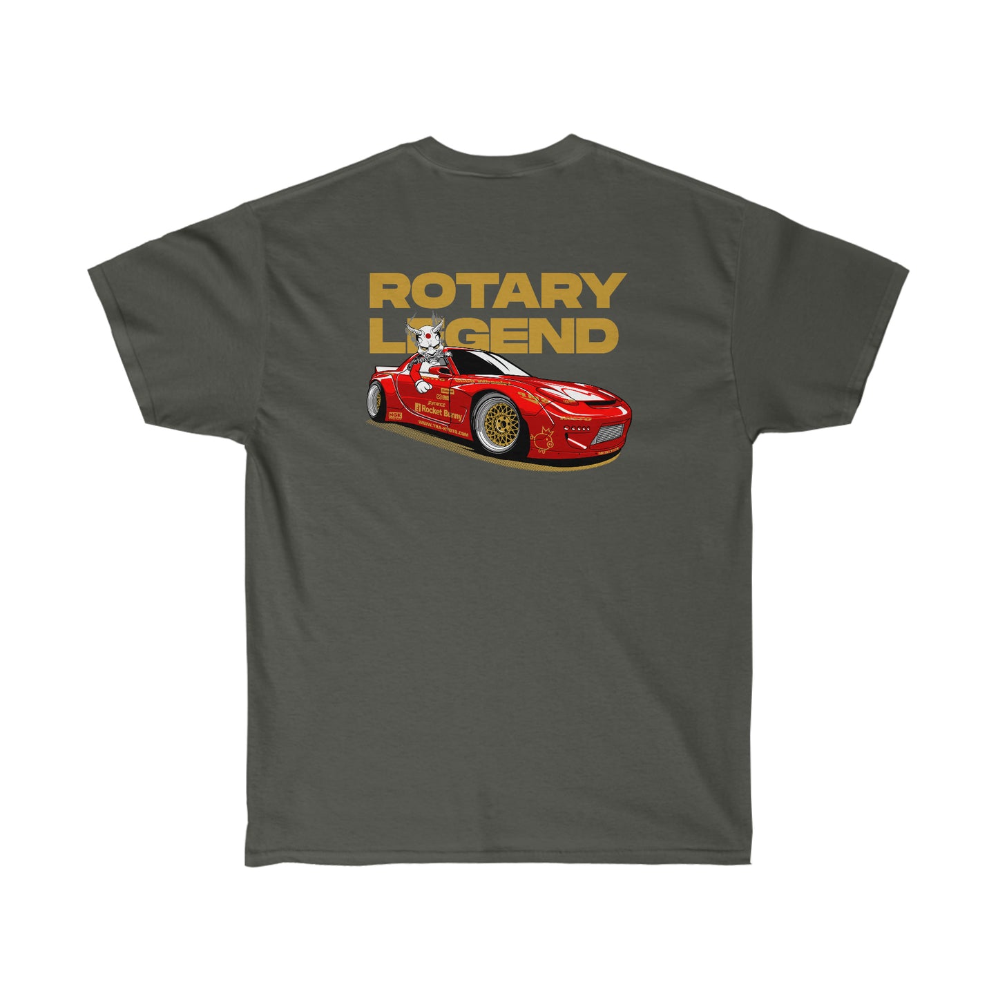 RX7_Rotary Legend 1_Tee