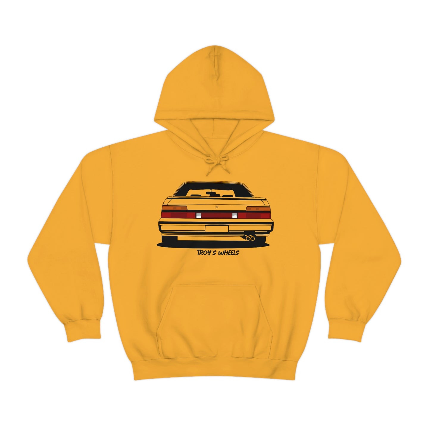 2G Prelude_Rear_Black_Hoodie