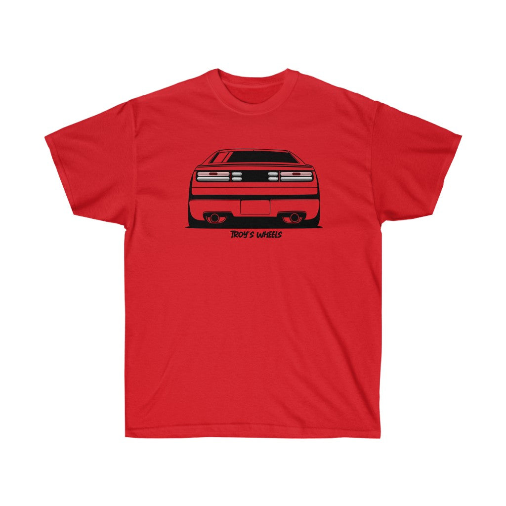 300ZX_Black_Rear_Tee
