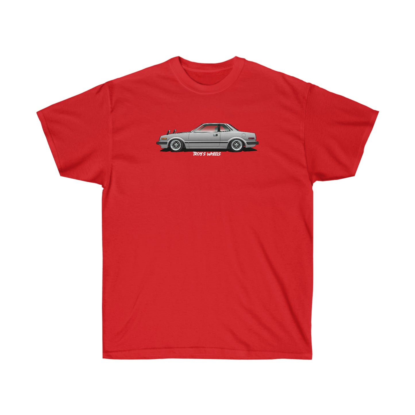 1G Prelude Silver_4 Spoke Mesh_Dark Tee
