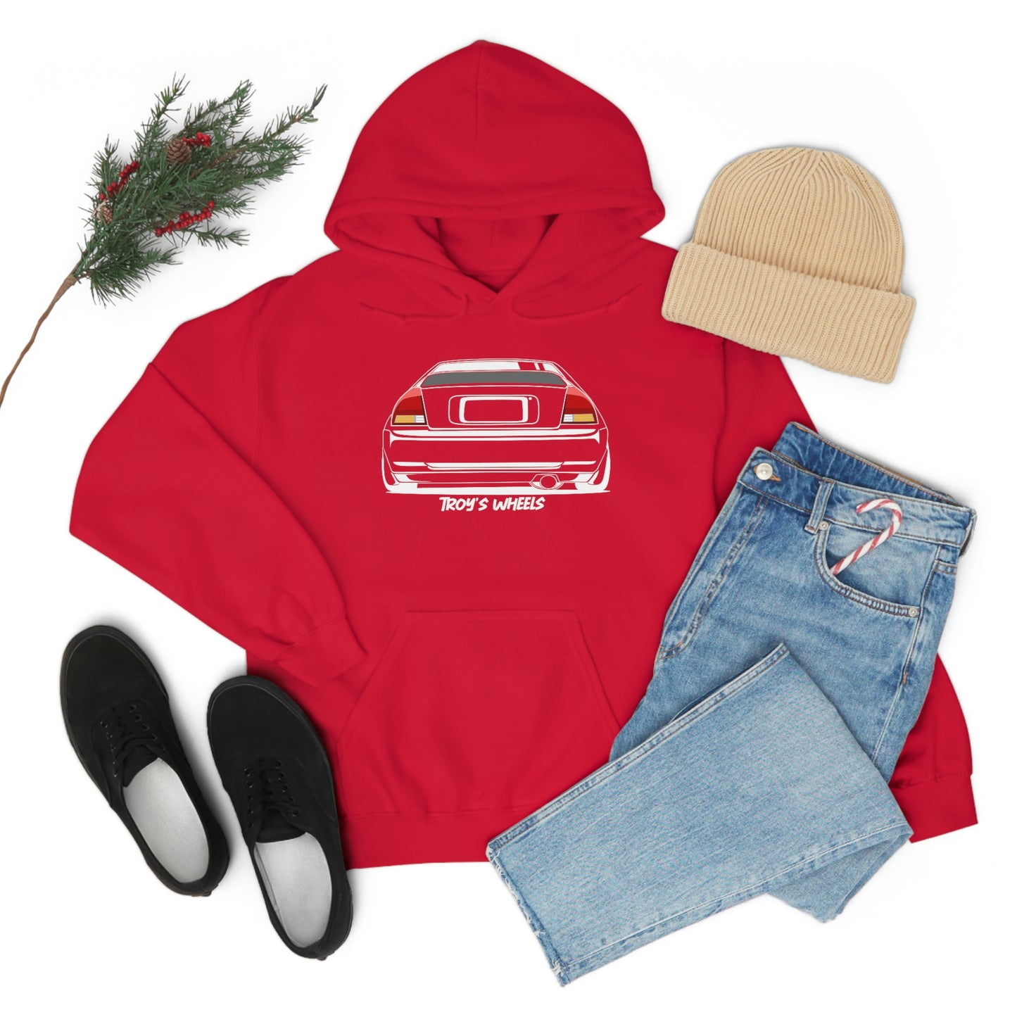 4G Prelude_Rear_White_Hoodie