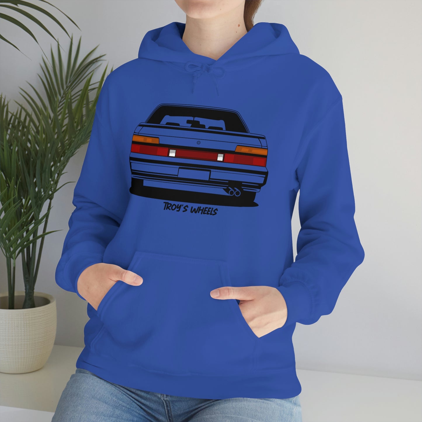 2G Prelude_Rear_Black_Hoodie