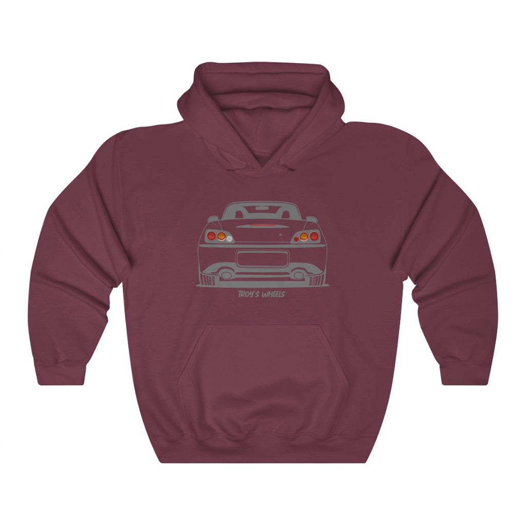 S2000_Grey_Rear_Hoodie