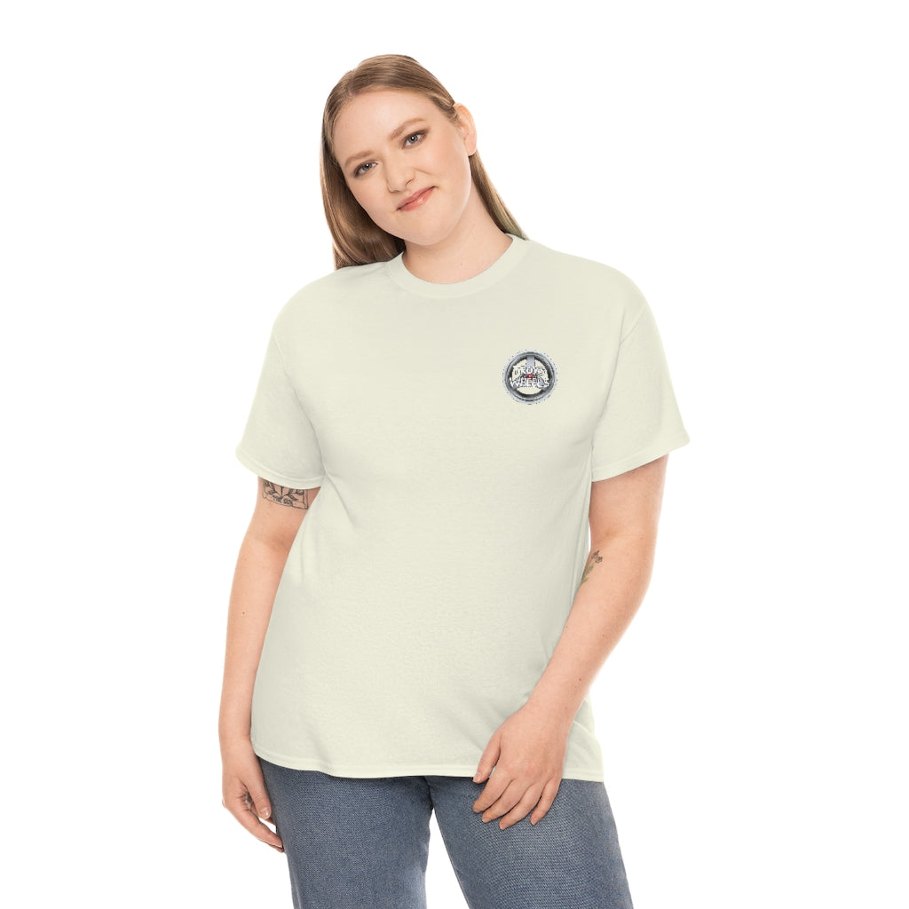 CRZ_Premium_Gold 3 Spoke_Tee