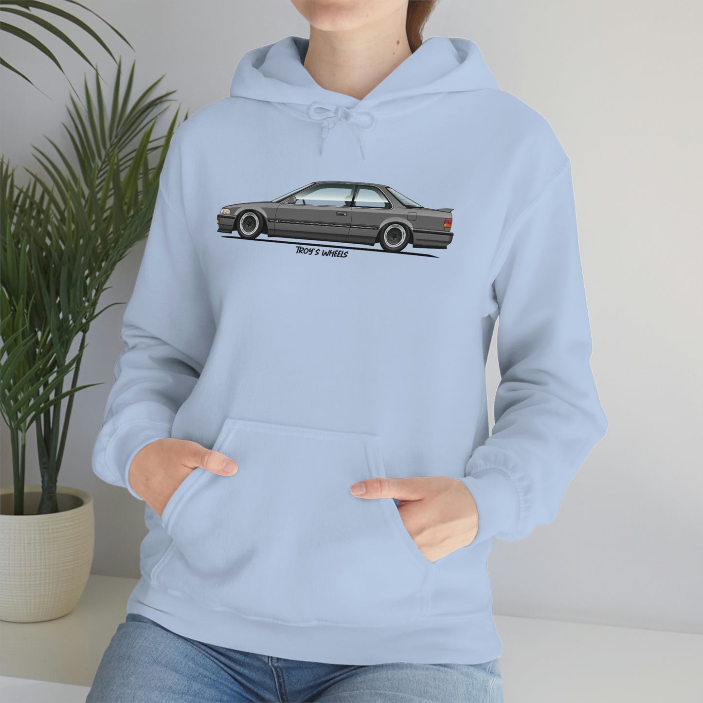 CB7 Accord_Grey_Mesh_Light Hoodie