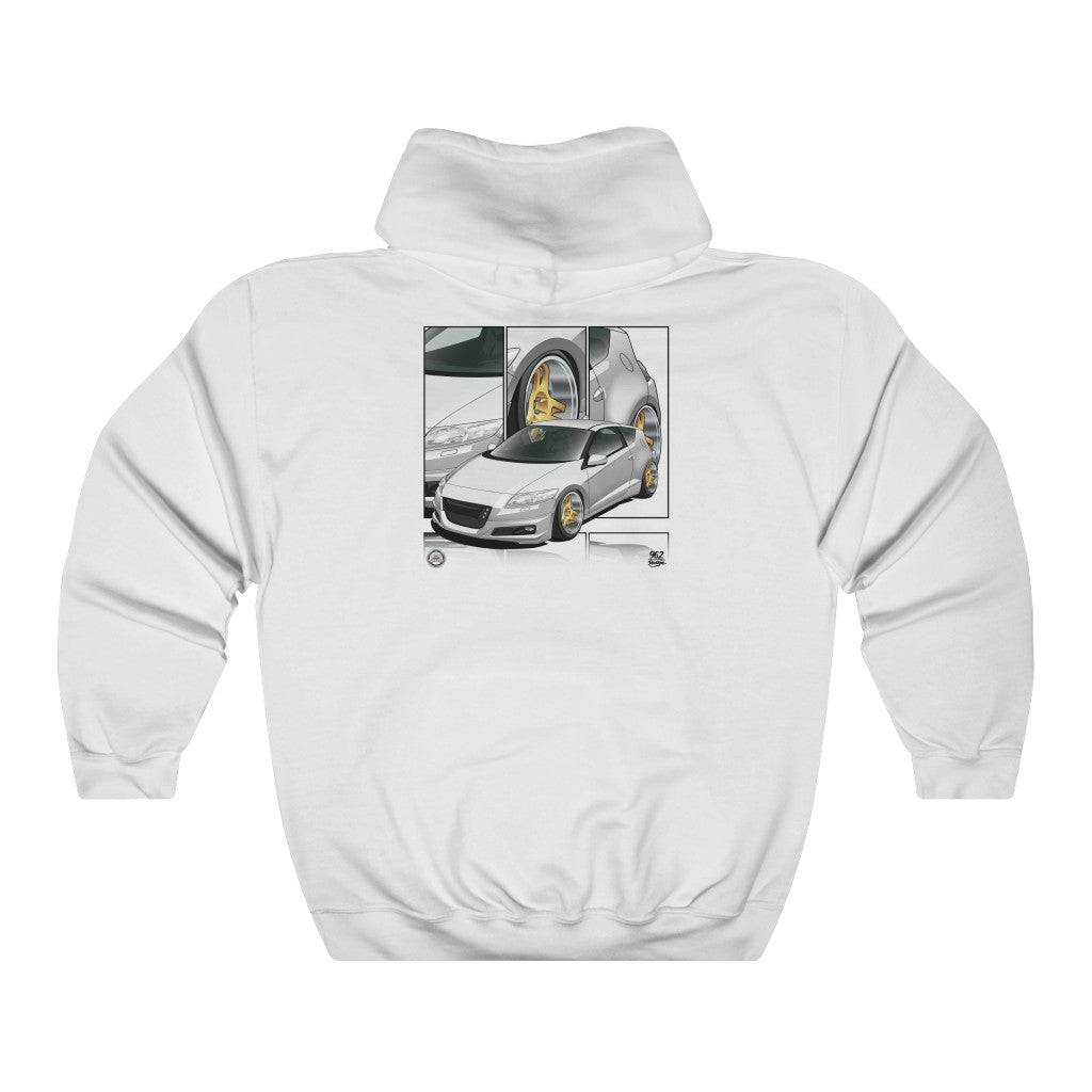 CRZ_Premium_Gold 3 Spoke_Hoodie