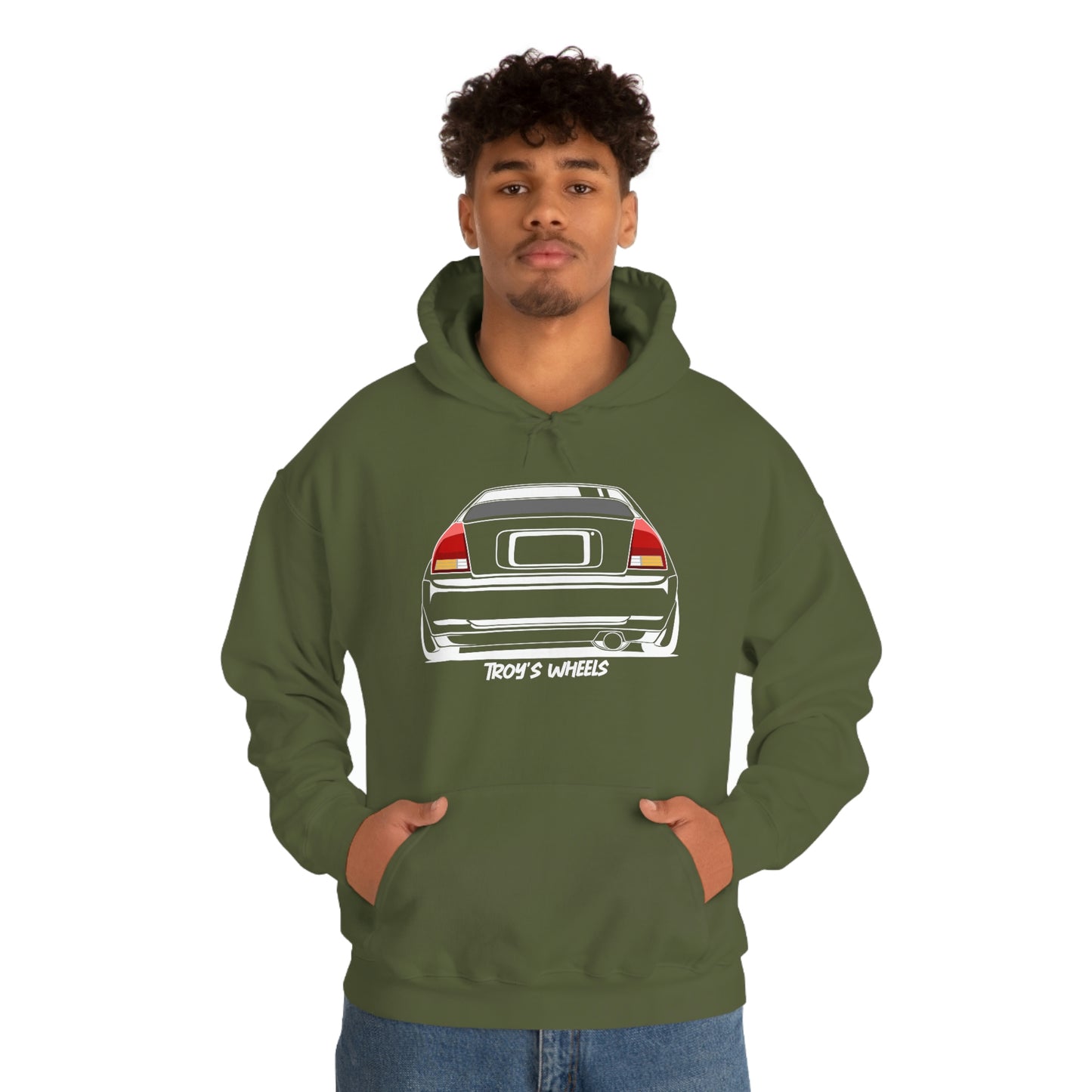 4G Prelude_Rear_White_Hoodie