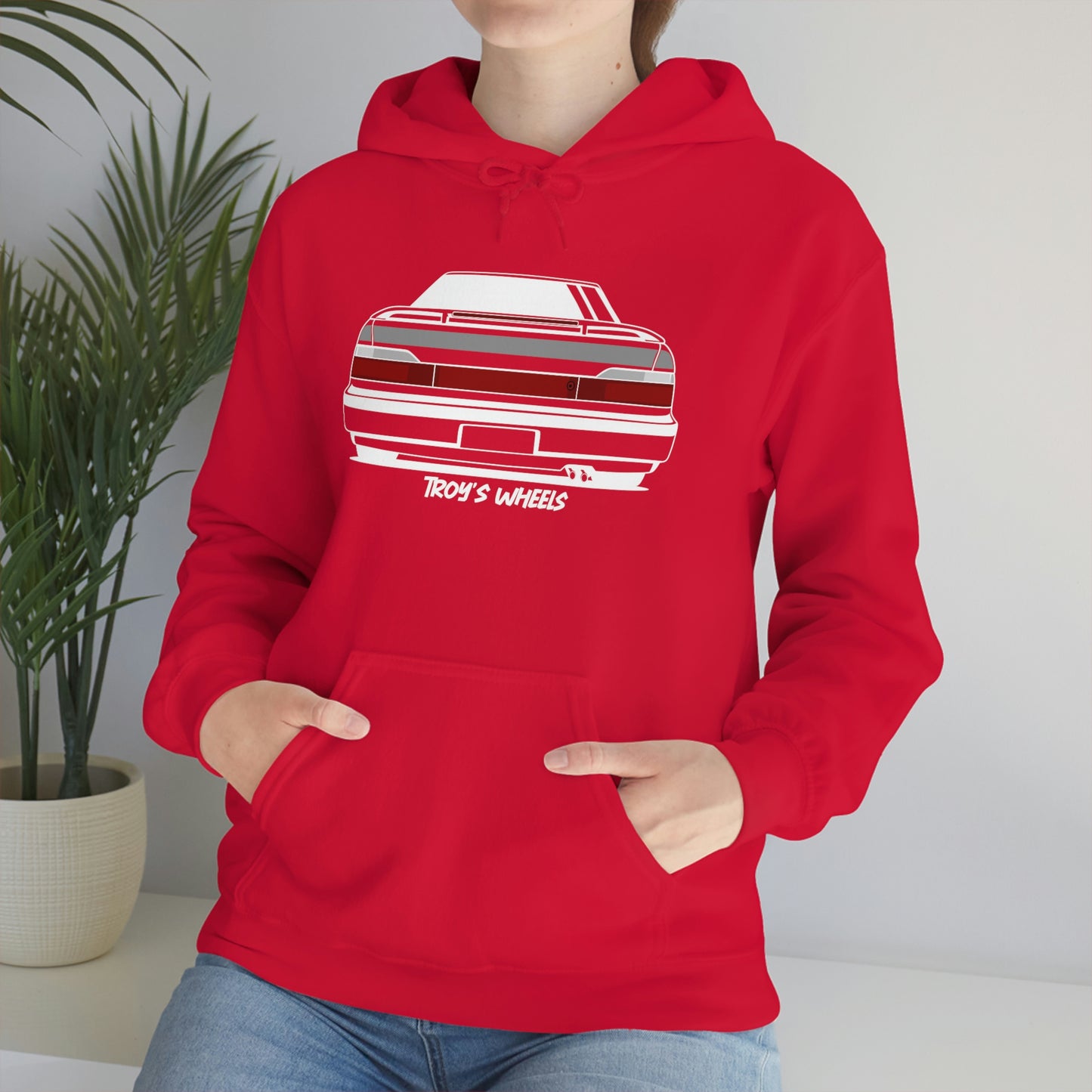 3G Prelude_Rear_White_Hoodie