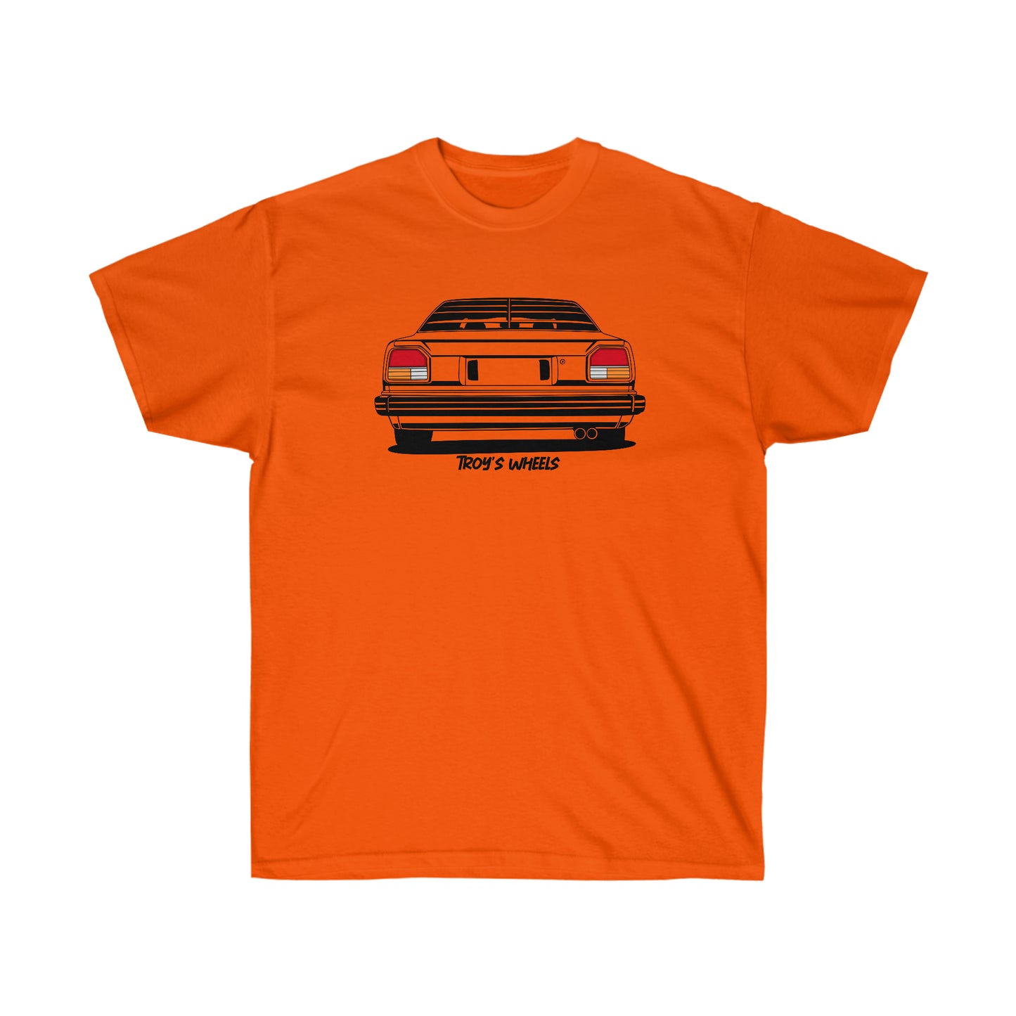 1G Prelude_Rear_Black_Tee