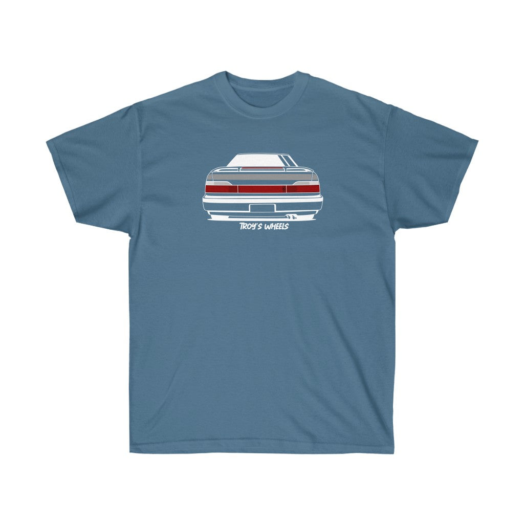 3G Prelude_Rear_White_Tee