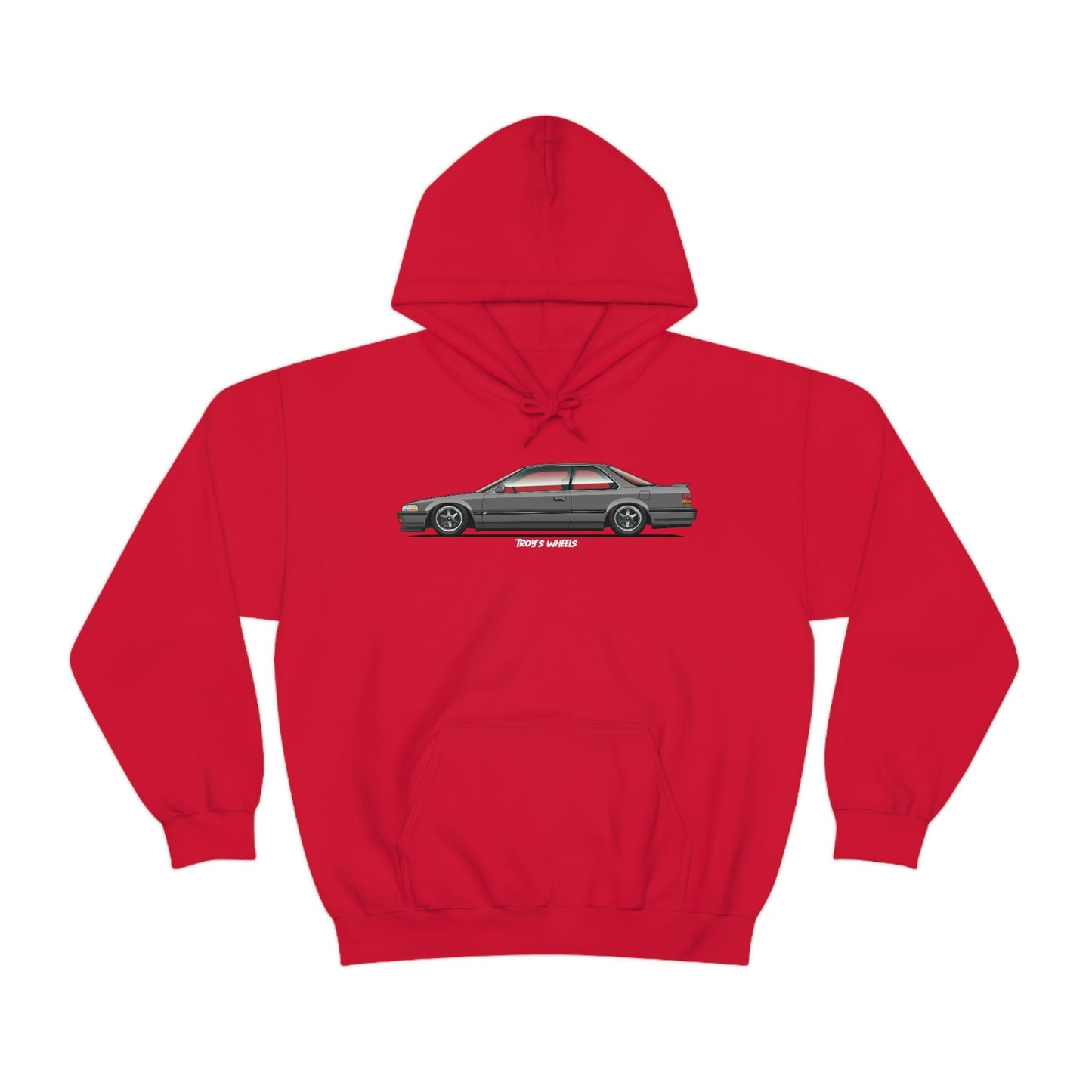 CB7 Accord_Grey_6 Spoke_Dark Hoodie