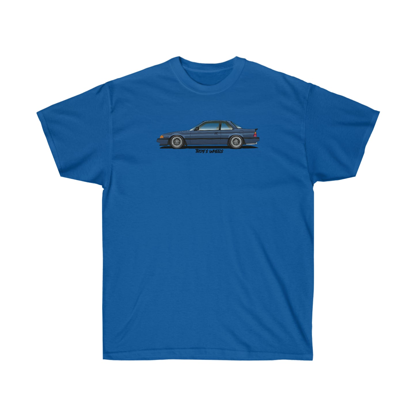 2G Prelude Blue_5 Spoke Mesh_Light Tee