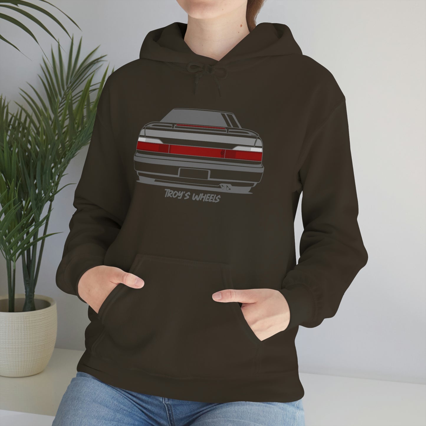 3G Prelude_Rear_Grey_Hoodie