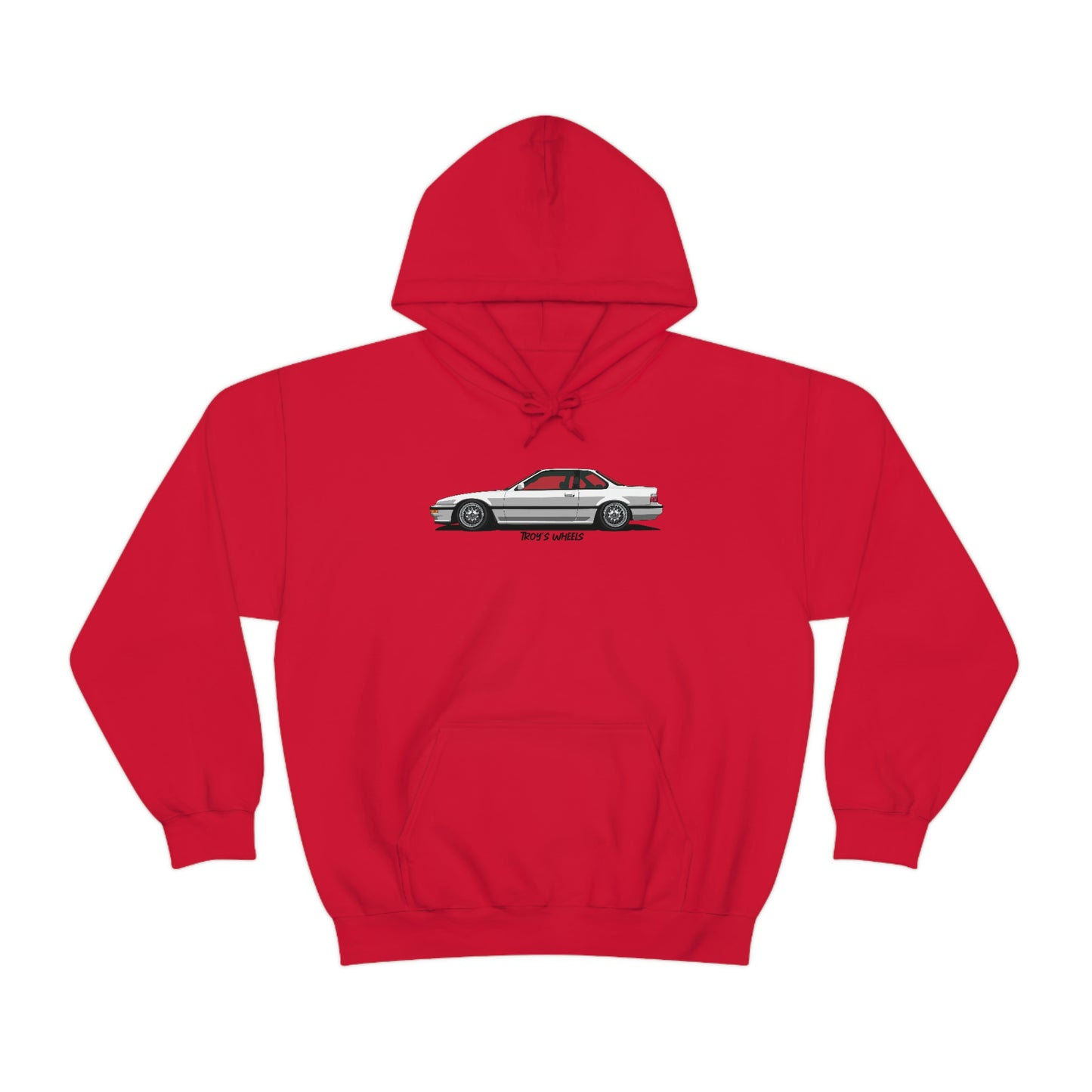 3G Prelude_White_Silver Mesh_Light Hoodie