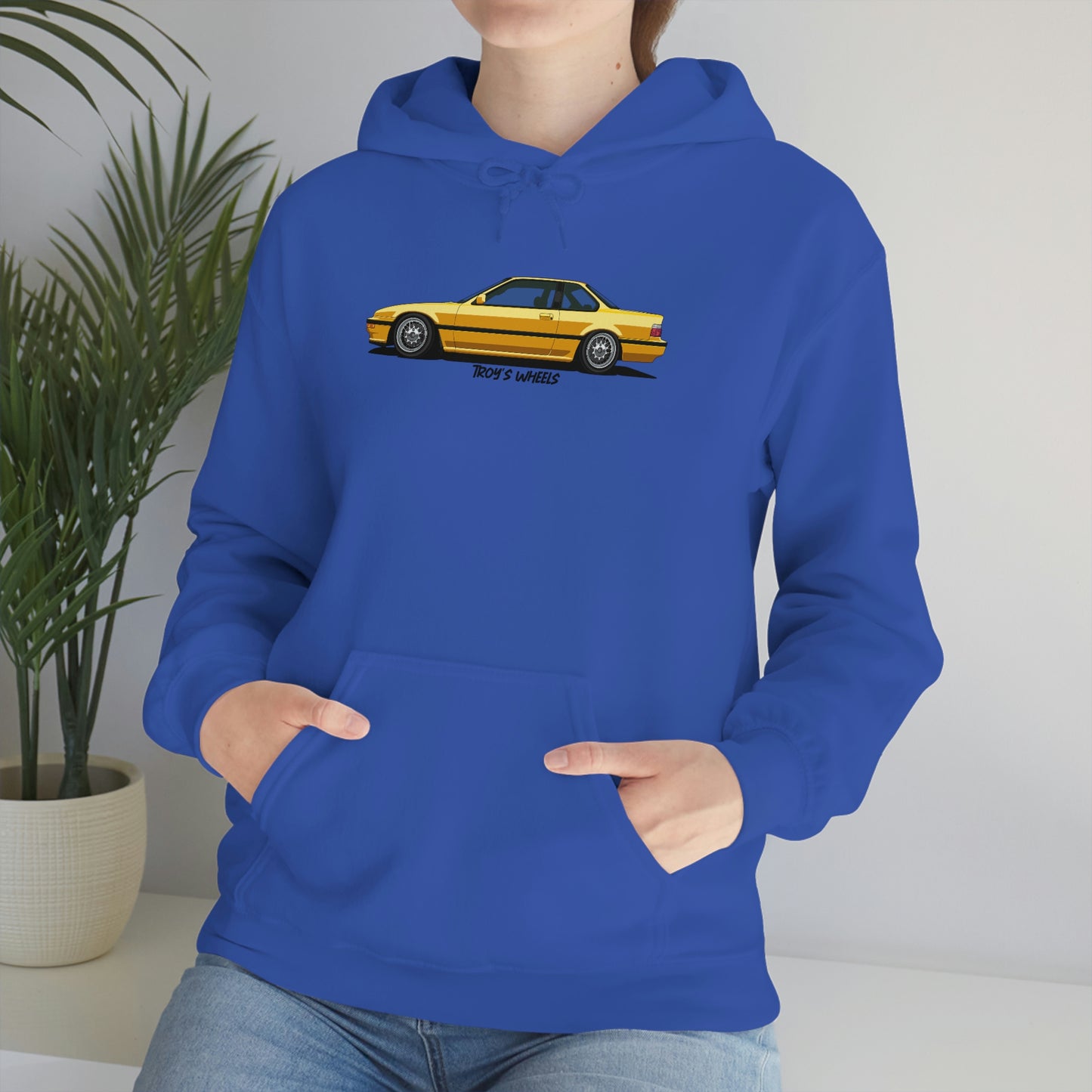 3G Prelude_Yellow_Silver Mesh_Light Hoodie