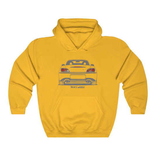 S2000_Grey_Rear_Hoodie