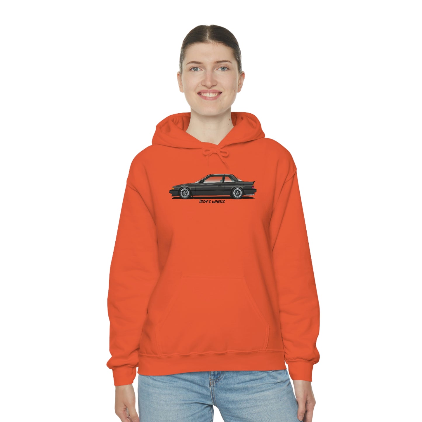 2G Prelude Grey_5 Spoke Grey_Light Hoodie