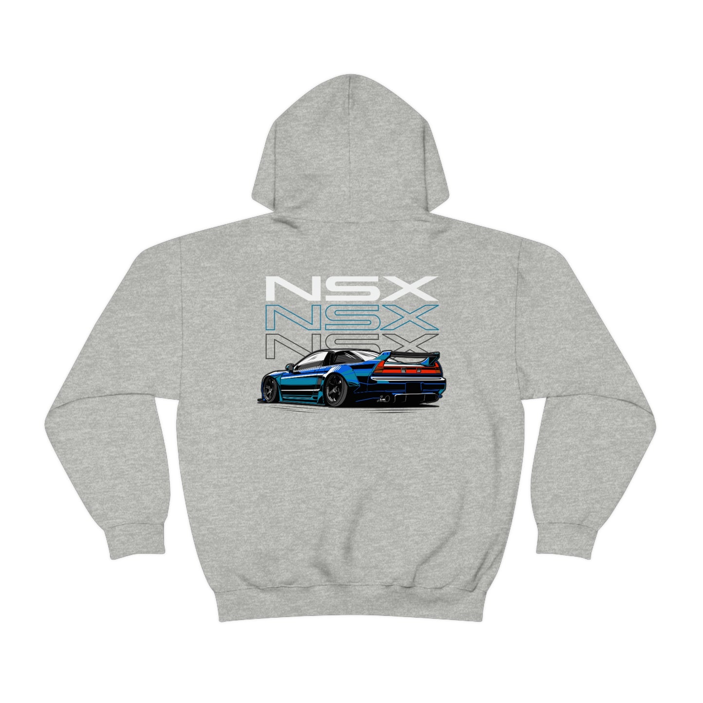 NSX_Simple 2_Hoodie