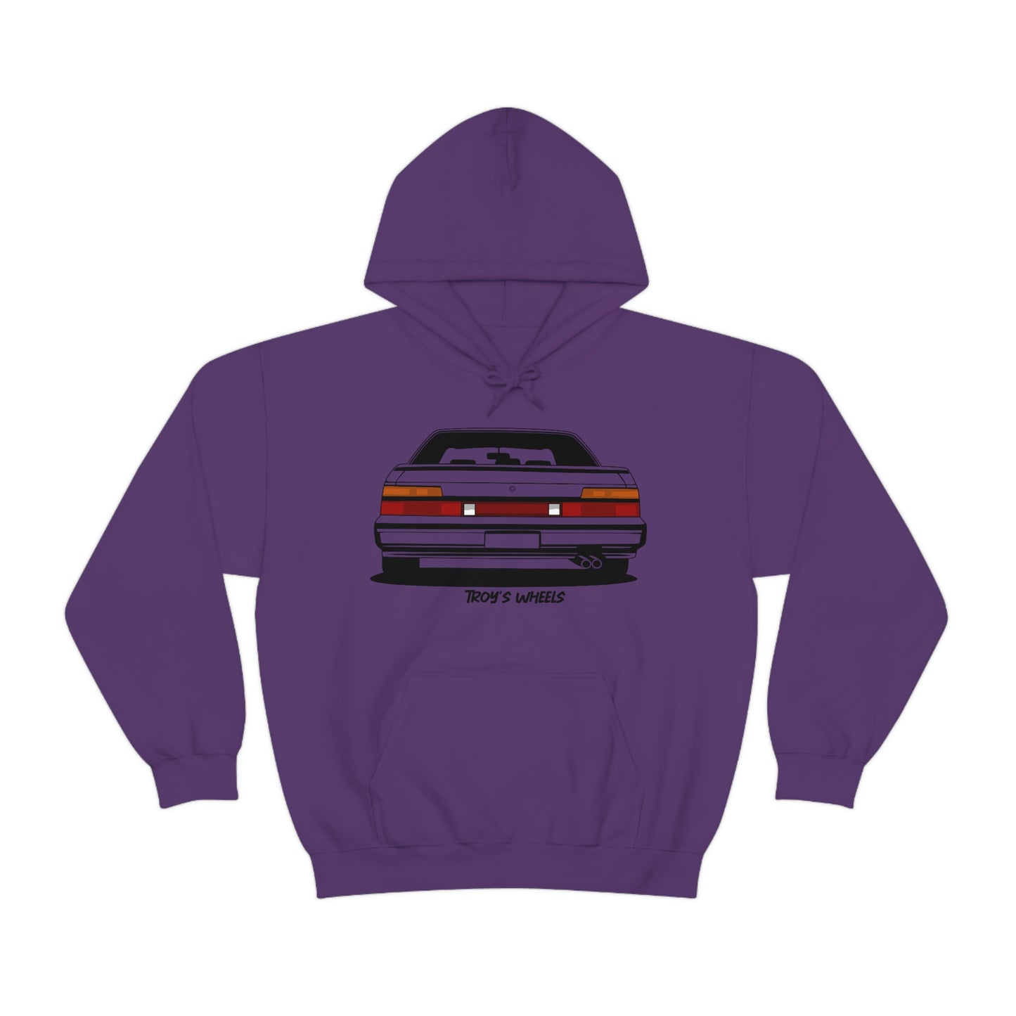 2G Prelude_Rear_Black_Hoodie