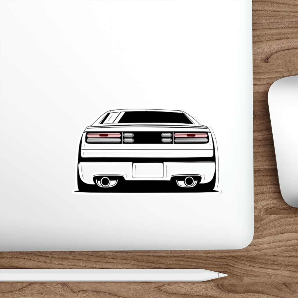 300ZX_Black_Rear_Sticker