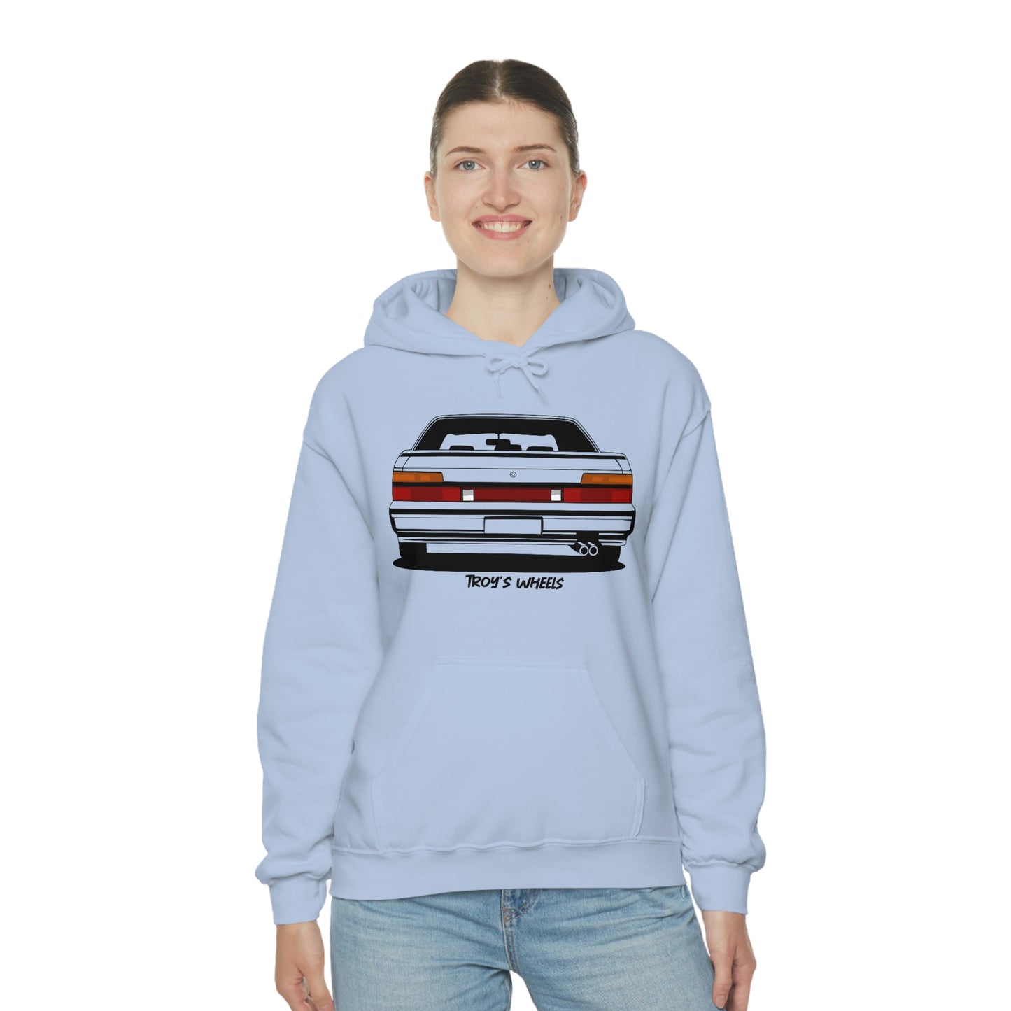 2G Prelude_Rear_Black_Hoodie