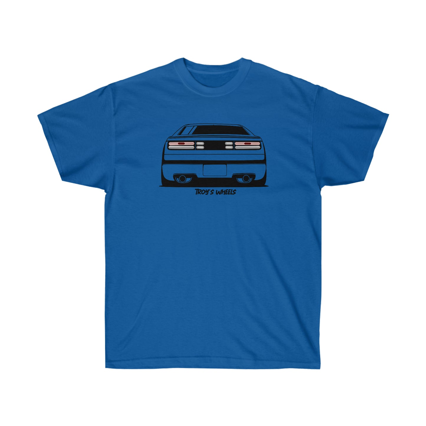 300ZX_Rear Design_Light Tee