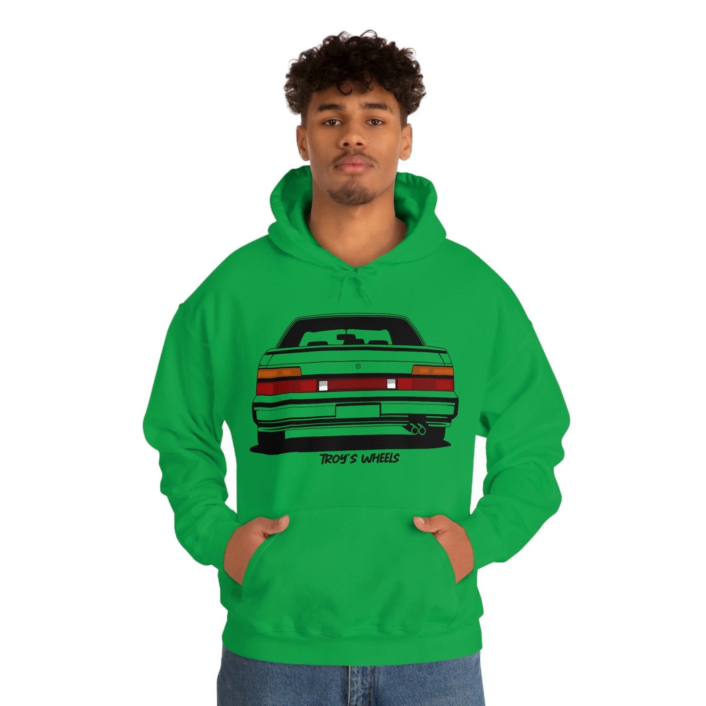 2G Prelude_Rear_Black_Hoodie