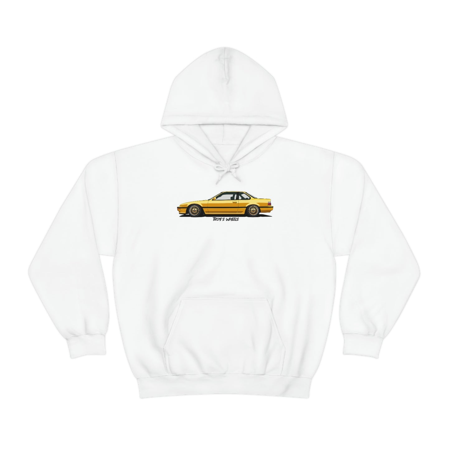 3G Prelude_Yellow_Gold Mesh_Light Hoodie