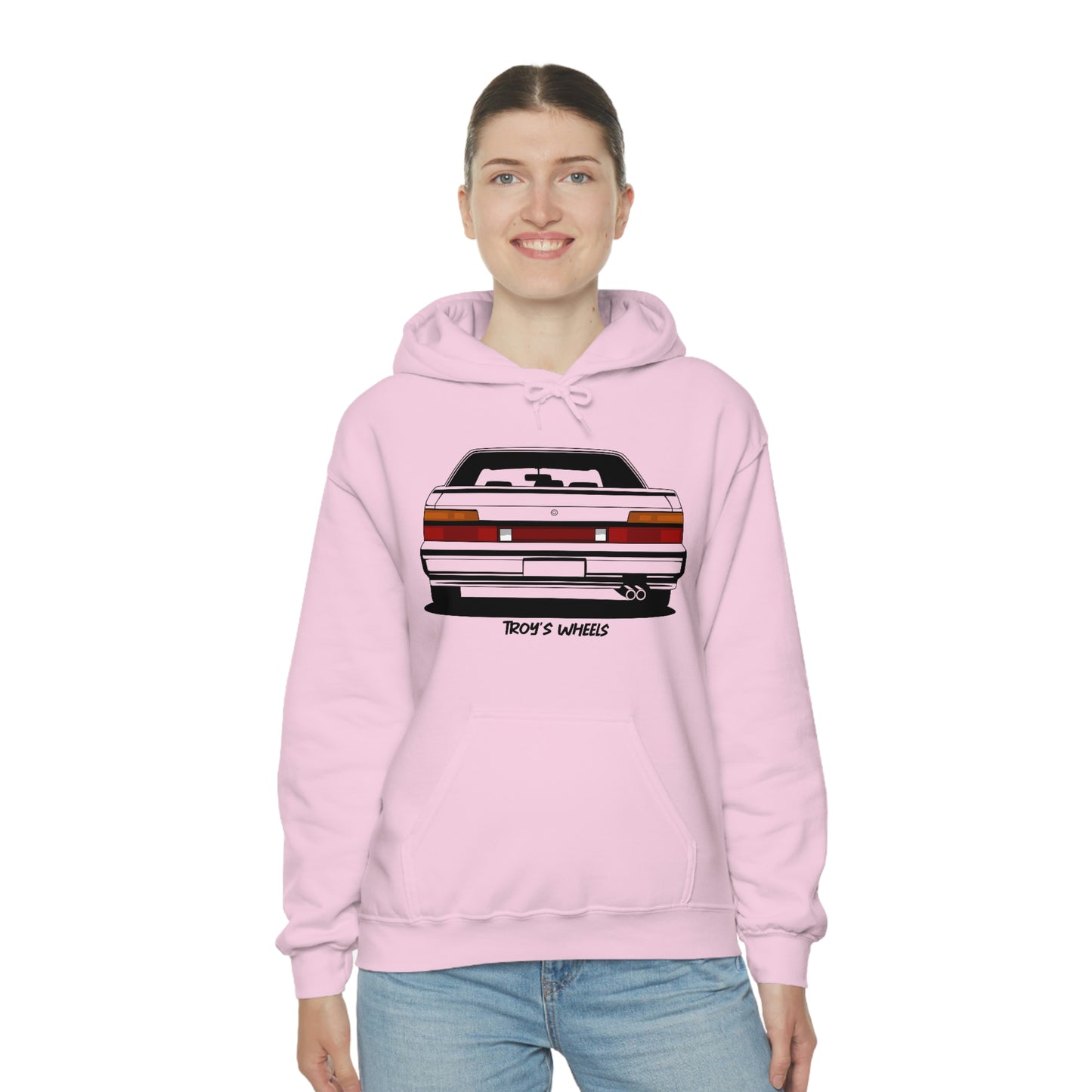 2G Prelude_Rear_Black_Hoodie