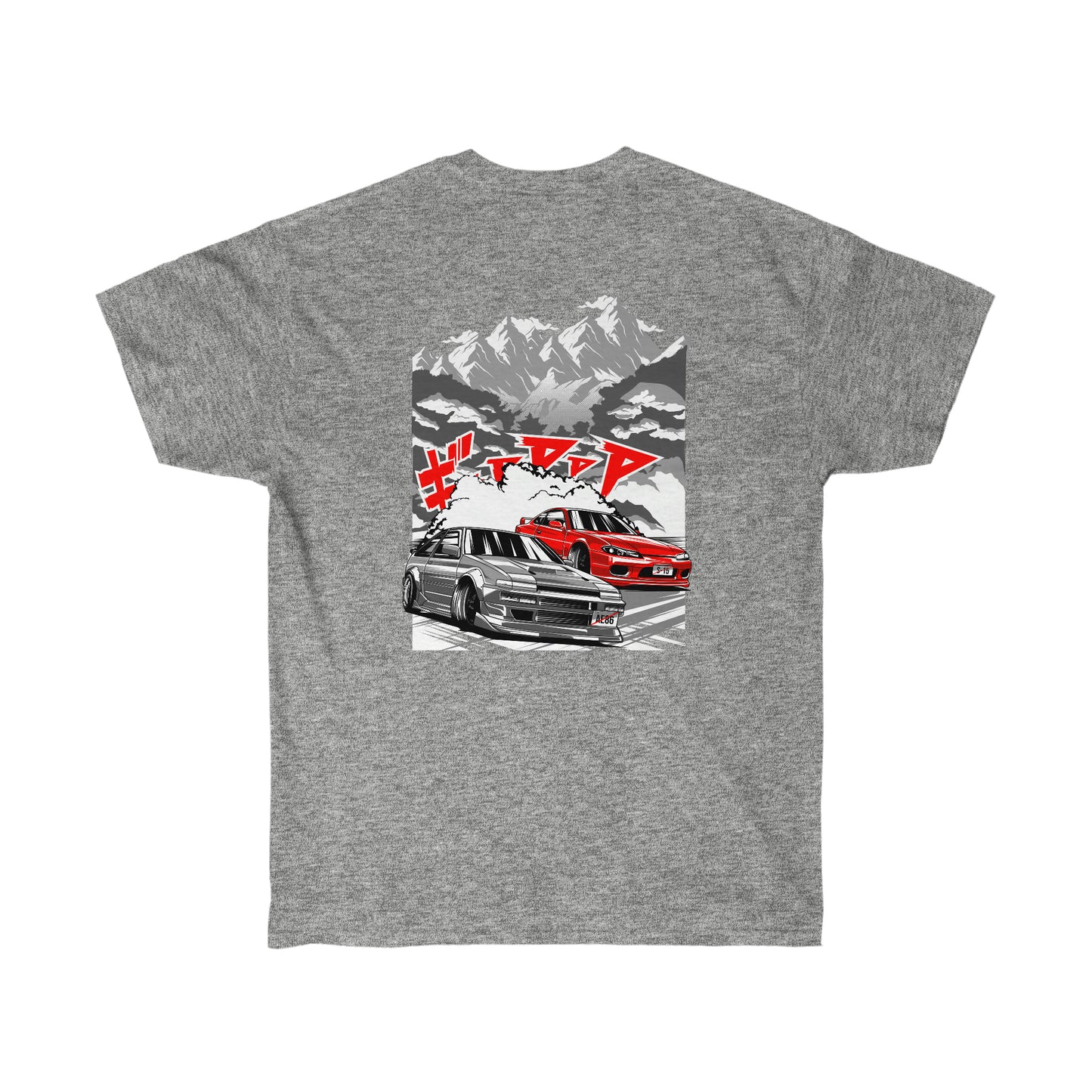 AE86_S15_Drift_Tee