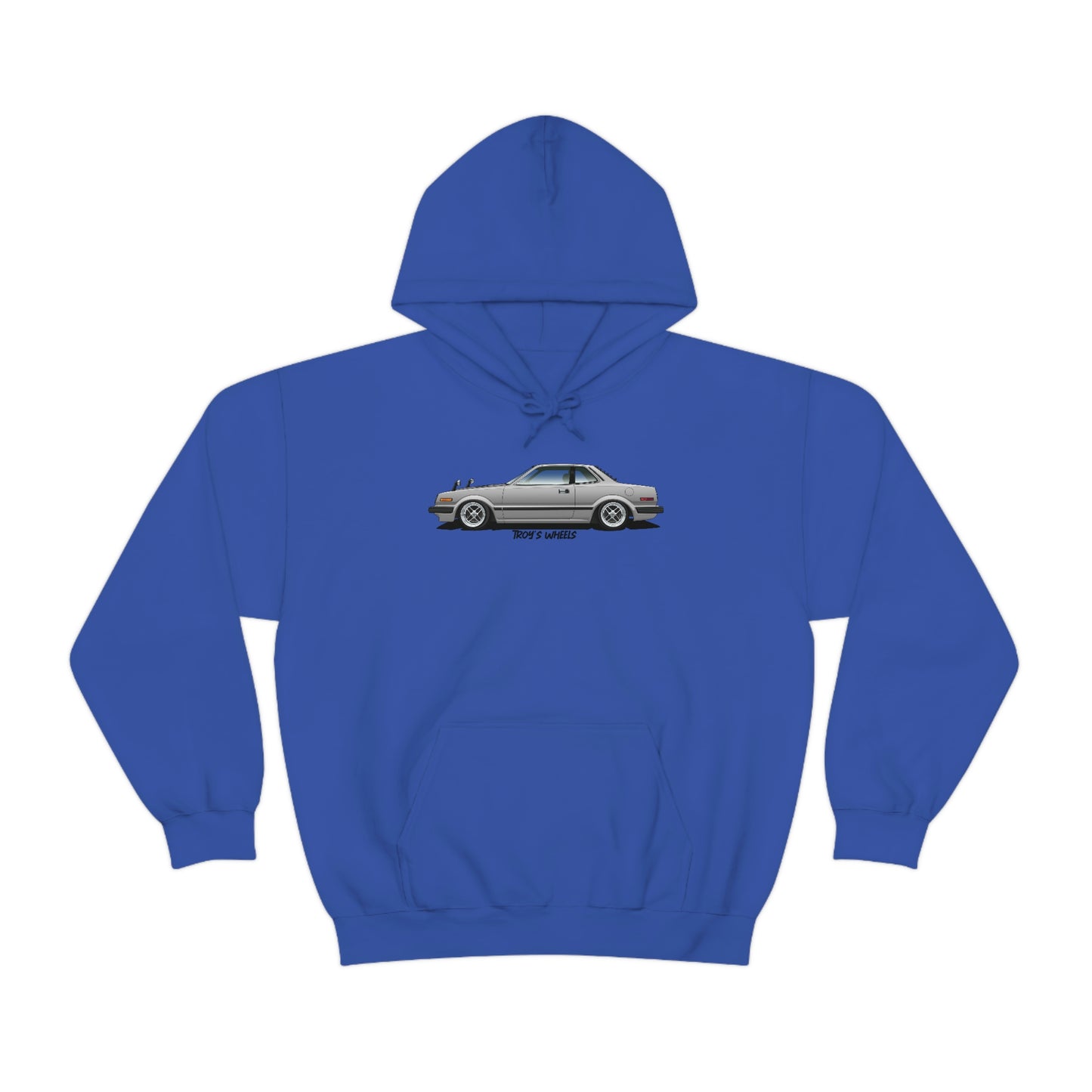 1G Prelude Silver_4 Spoke Mesh_Light Hoodie