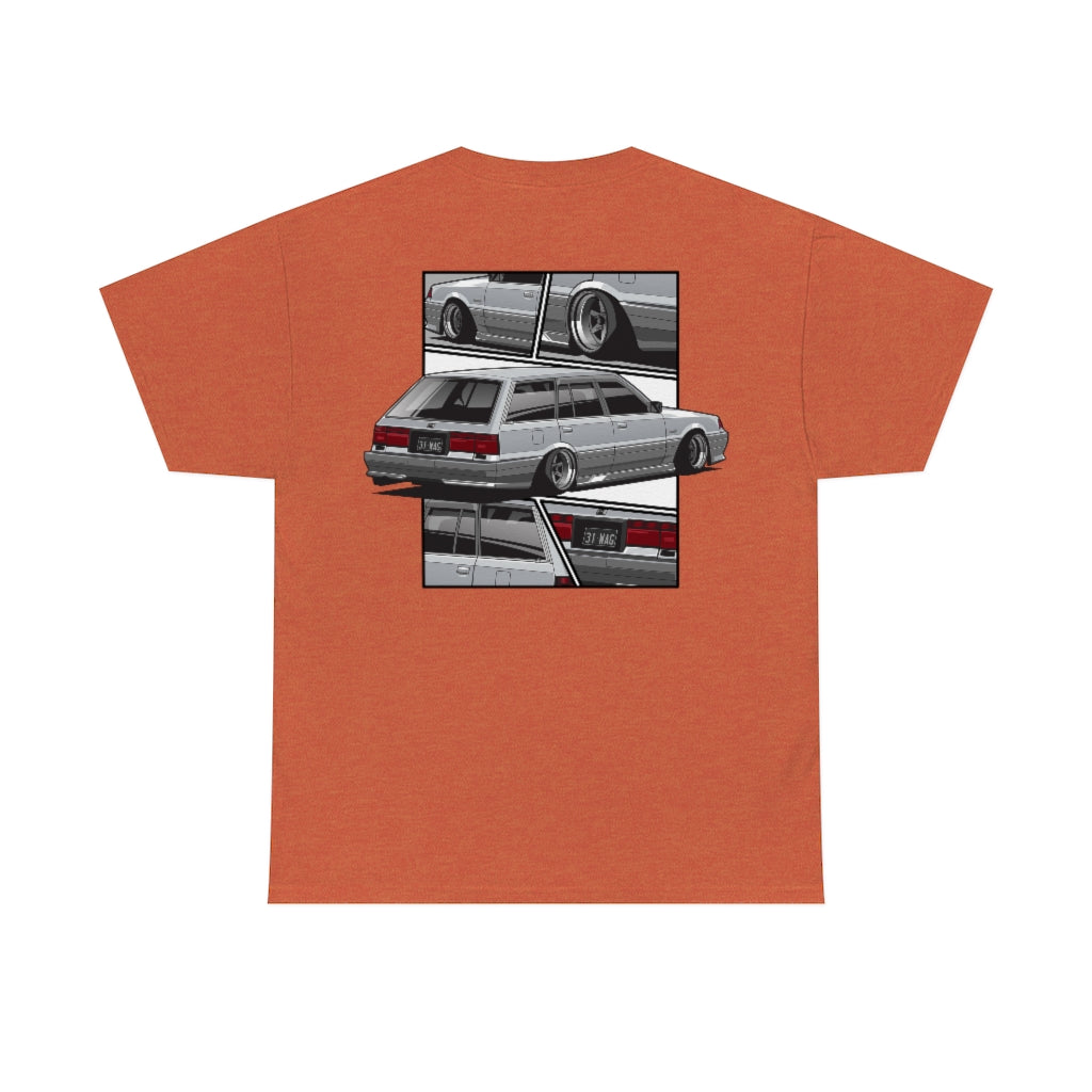 R31 Wagon_Premium_Tee