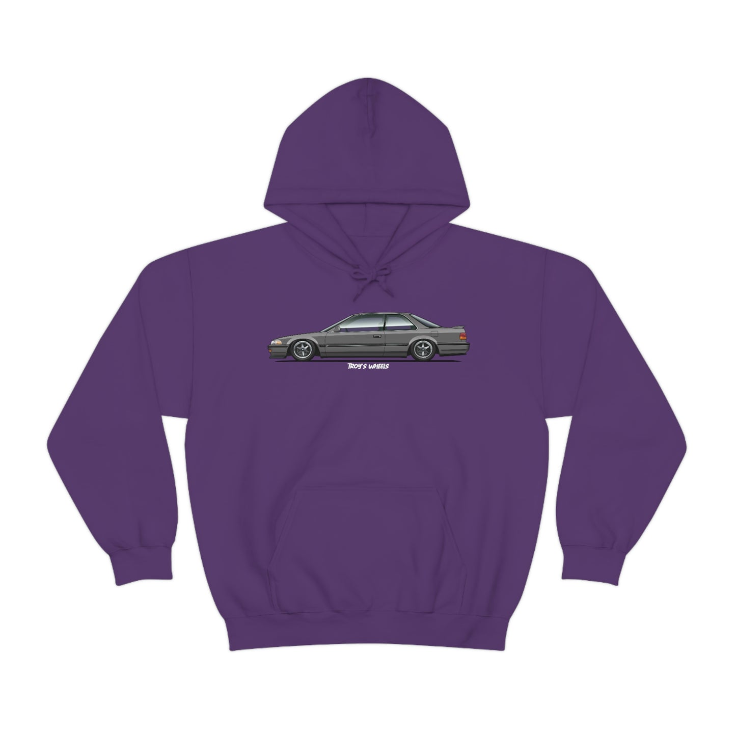 CB7 Accord_Grey_6 Spoke_Dark Hoodie