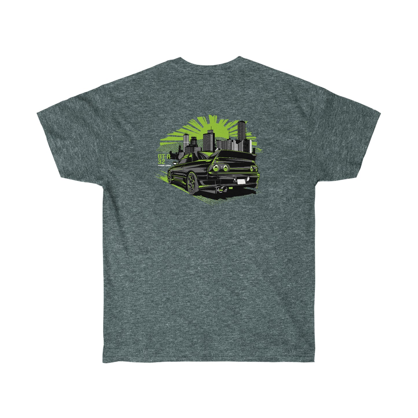 GTR R32_Godzilla_Tee