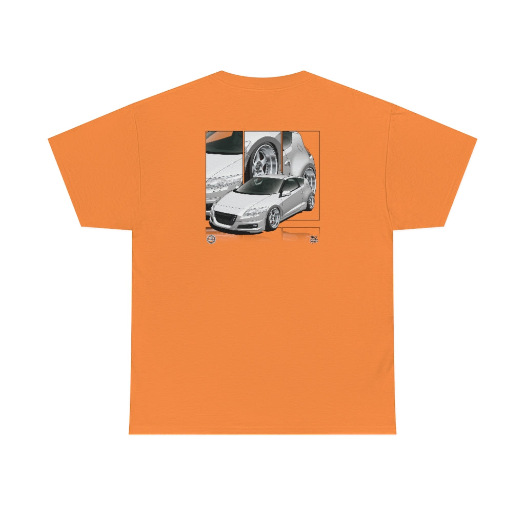 CRZ_Premium_Silver 5 Spoke_Tee