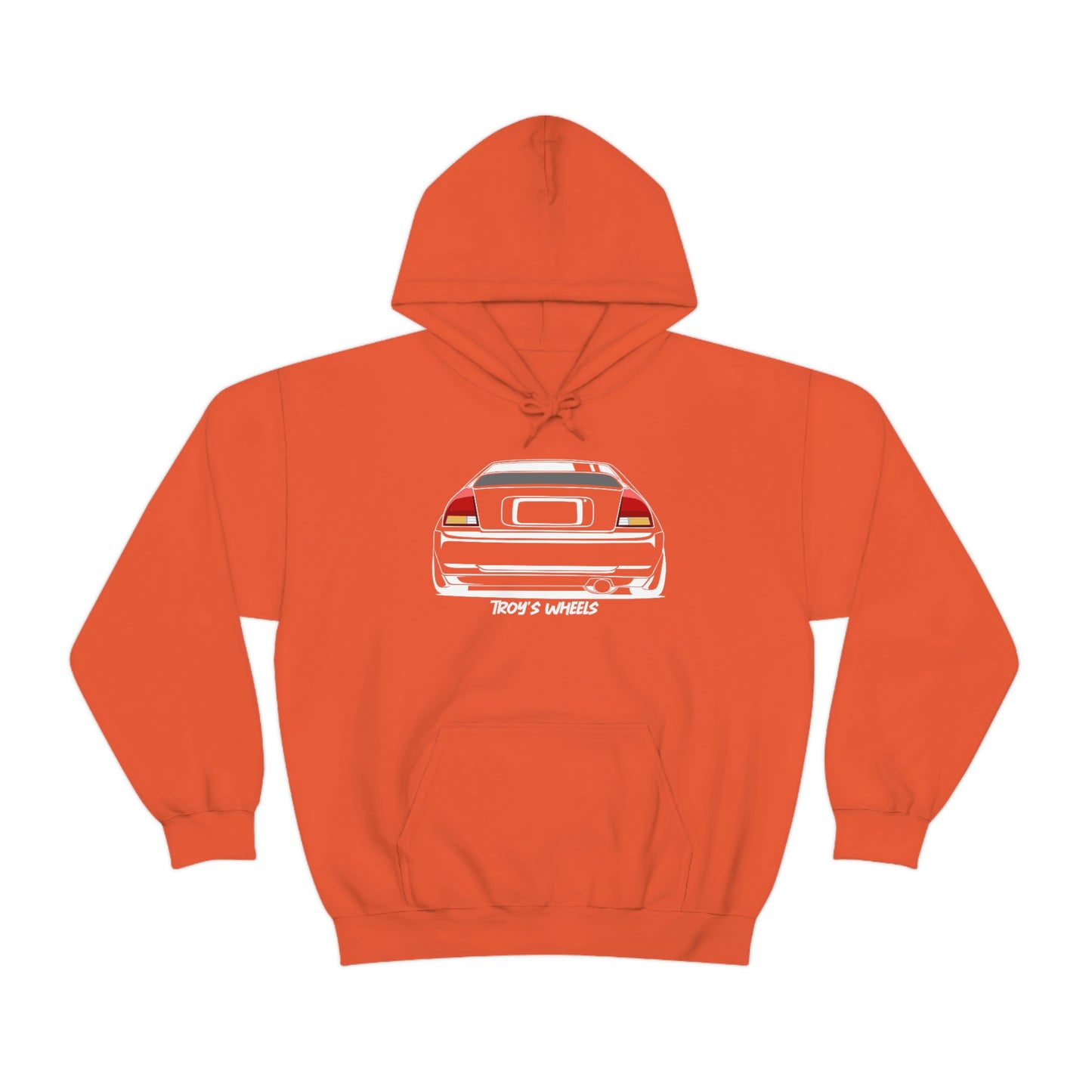 4G Prelude_Rear_White_Hoodie