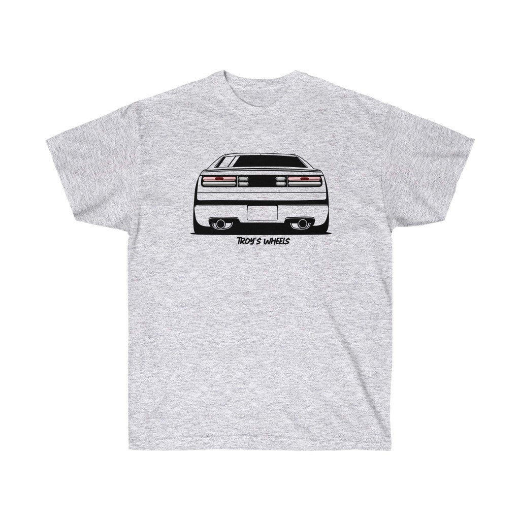 300ZX_Black_Rear_Tee