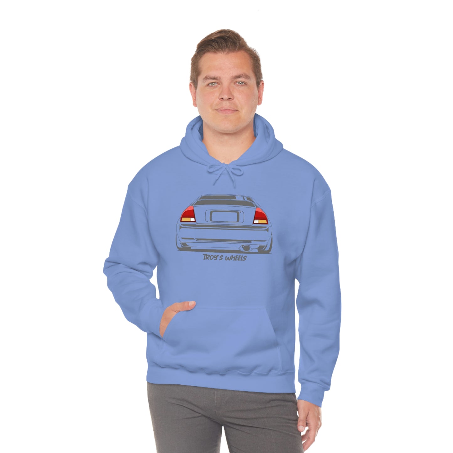 4G Prelude_Rear_Grey_Hoodie