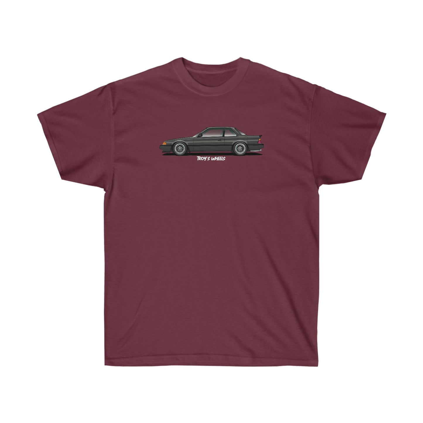 2G Prelude Grey_5 Spoke Grey_Dark Tee