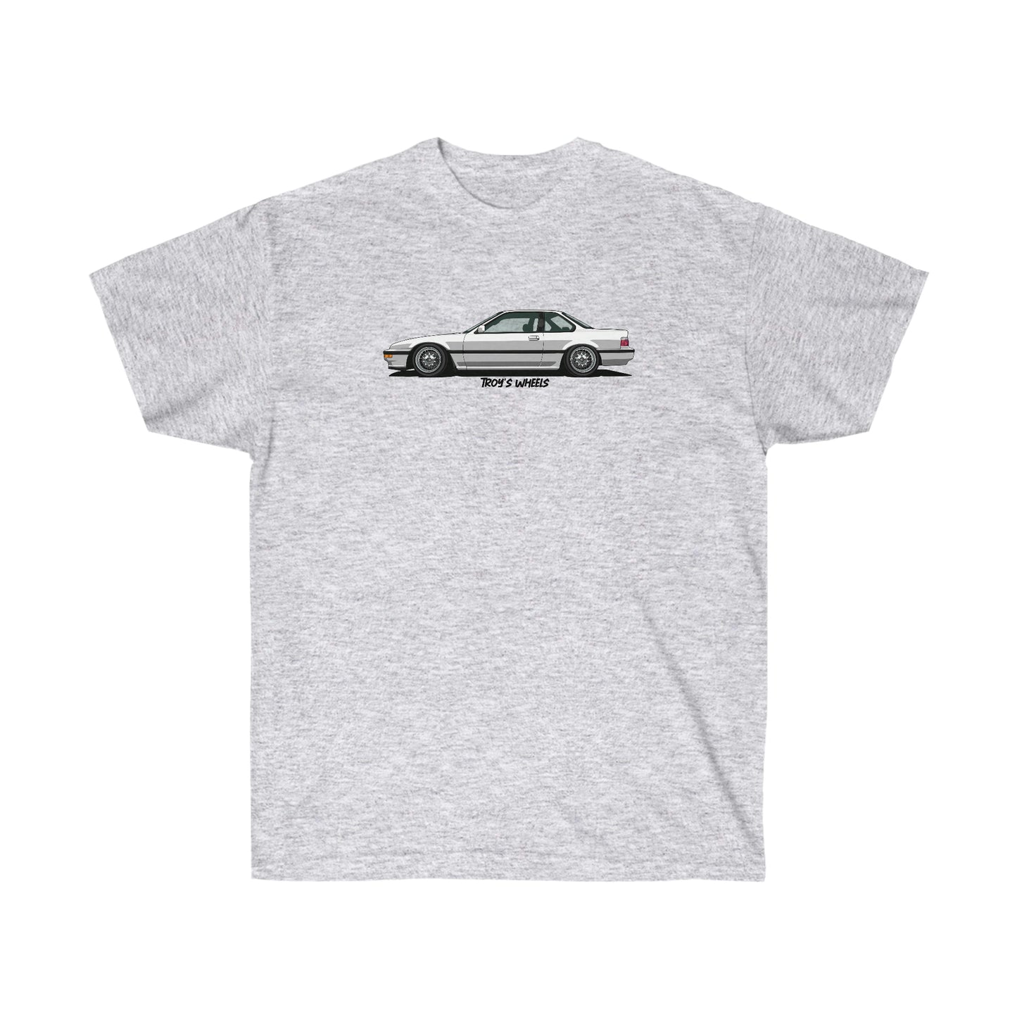 3G Prelude_White_Silver Mesh_Light Tee
