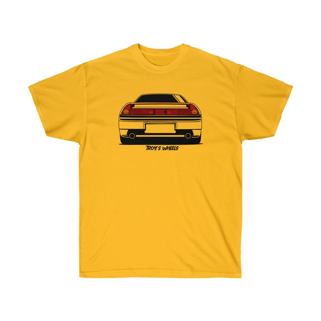 NSX_Rear_Black_Tee