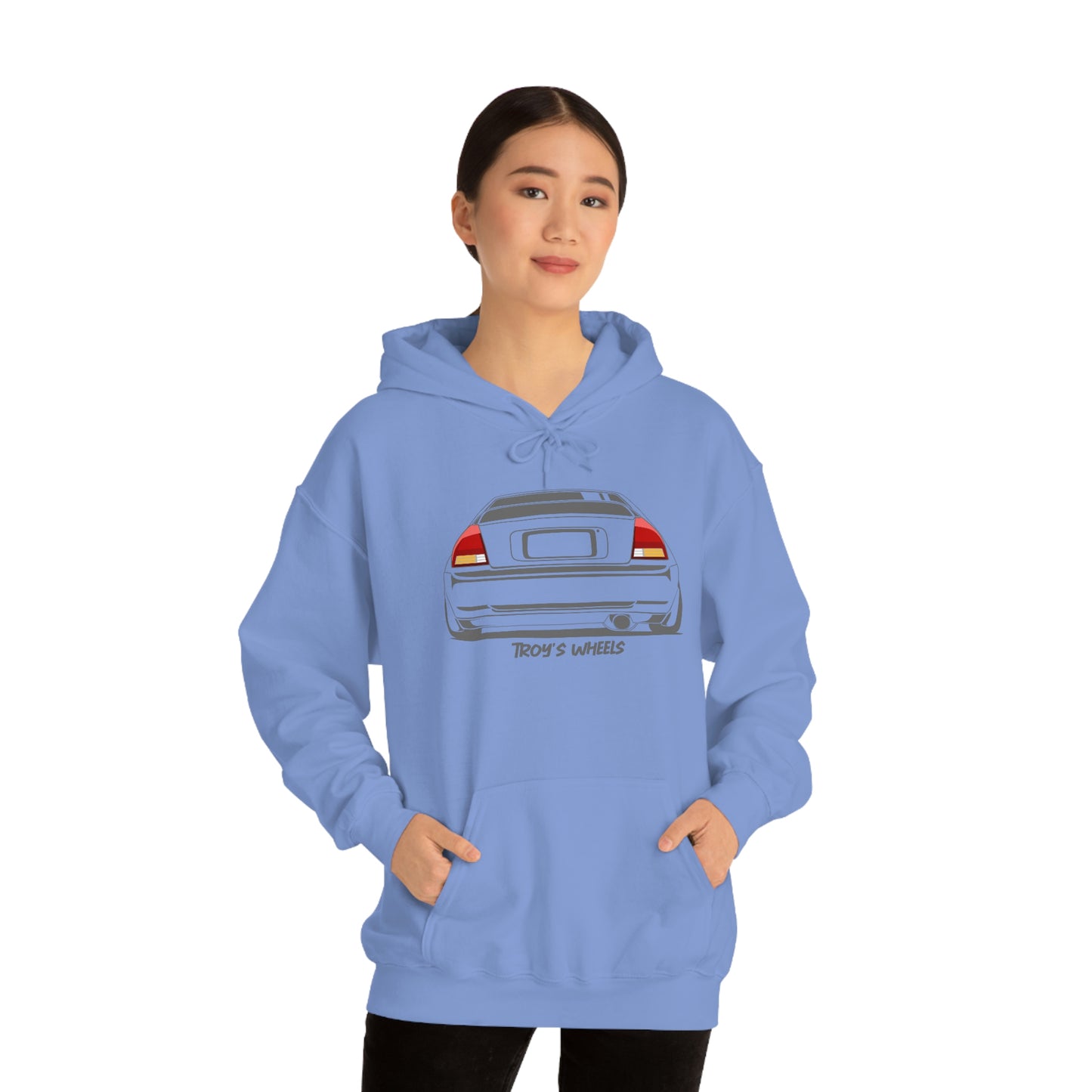 4G Prelude_Rear_Grey_Hoodie