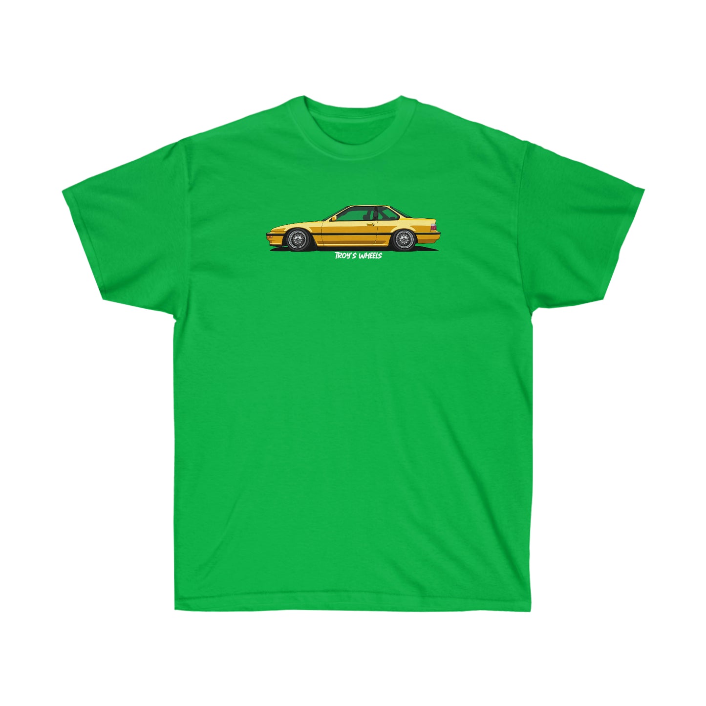 3G Prelude_Yellow_Silver Mesh_Dark Tee