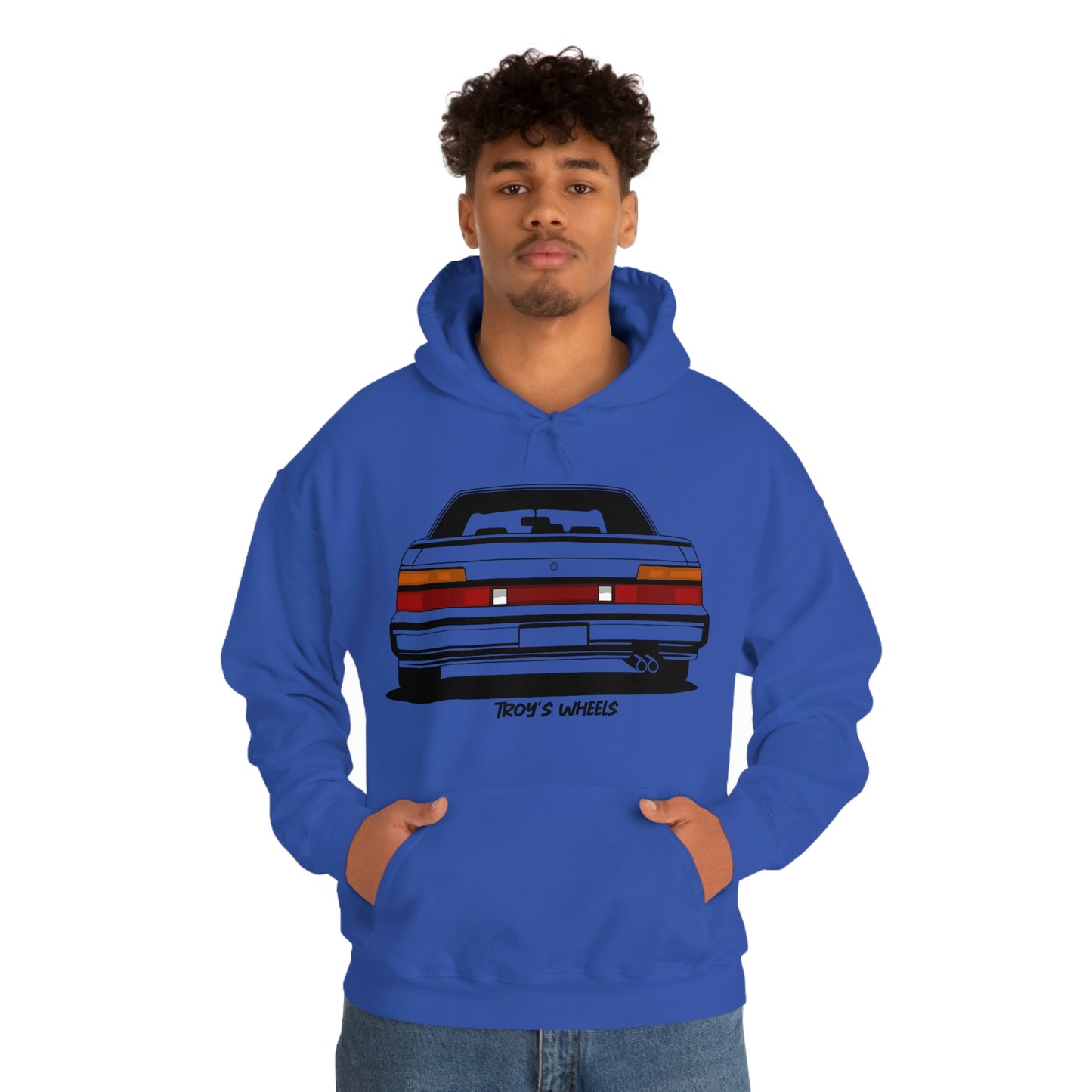 2G Prelude_Rear_Black_Hoodie