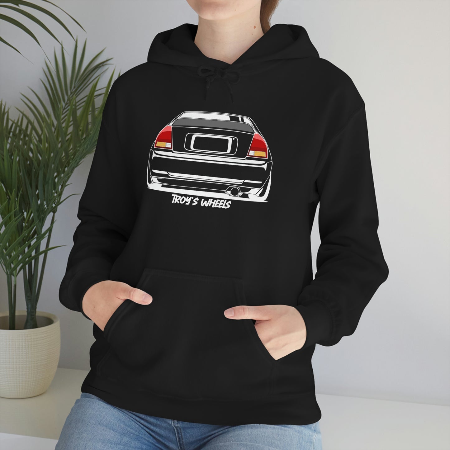 4G Prelude_Rear_White_Hoodie